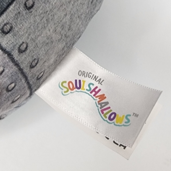 🖤 BOB 🤖 Select Series Black Tag Robot Original Squishmallow ☆》NWT《☆ - Picture 8 of 8